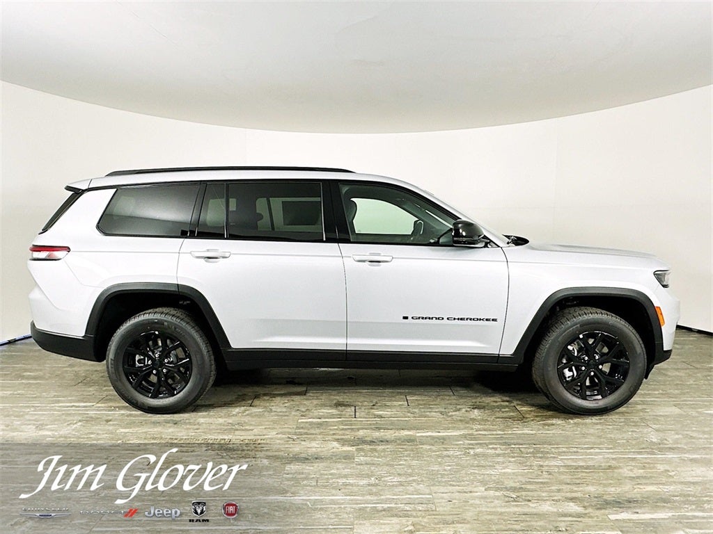 2025 Jeep Grand Cherokee L GRAND CHEROKEE L ALTITUDE 4X2