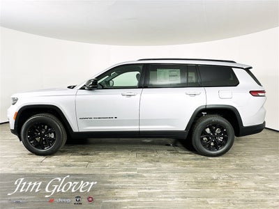 2025 Jeep Grand Cherokee L GRAND CHEROKEE L ALTITUDE 4X2