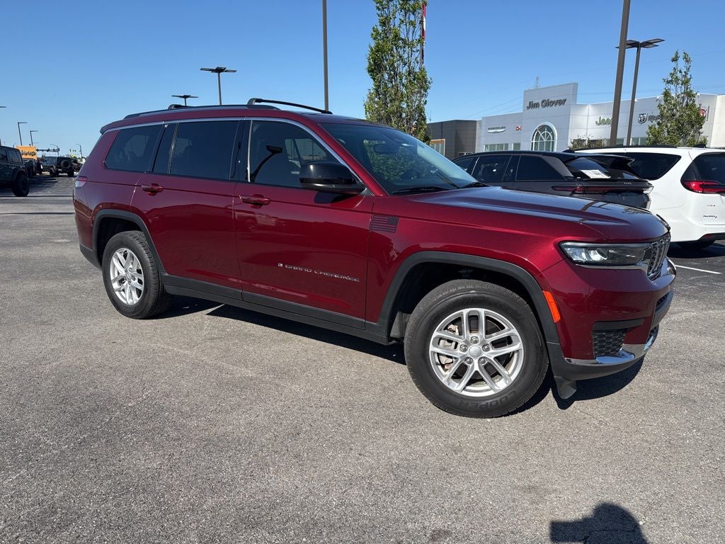 2021 Jeep Grand Cherokee L Laredo 4x4
