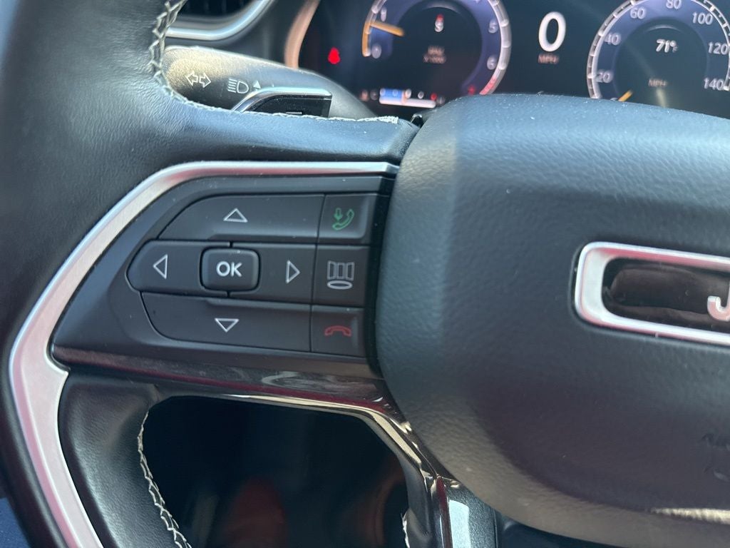 2021 Jeep Grand Cherokee L Laredo 4x4