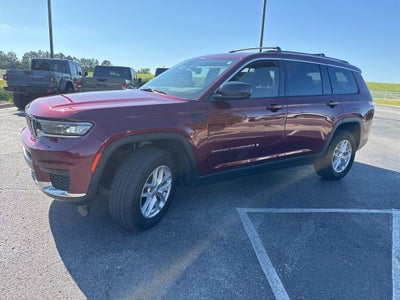 2021 Jeep Grand Cherokee L Laredo 4x4