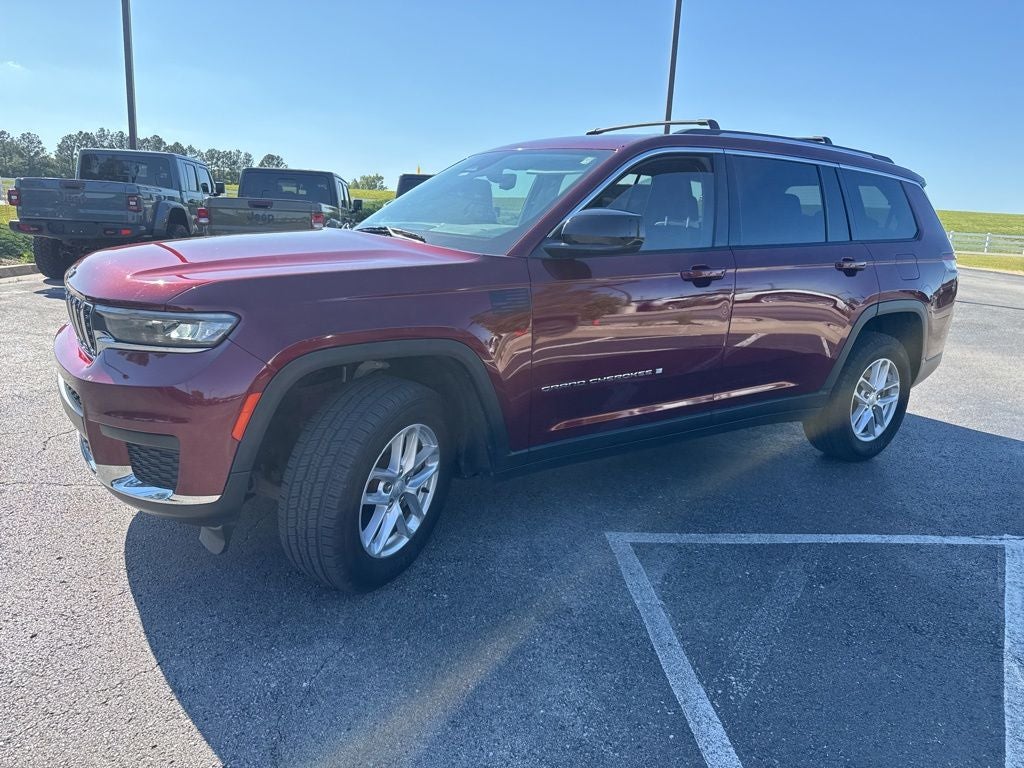 2021 Jeep Grand Cherokee L Laredo 4x4