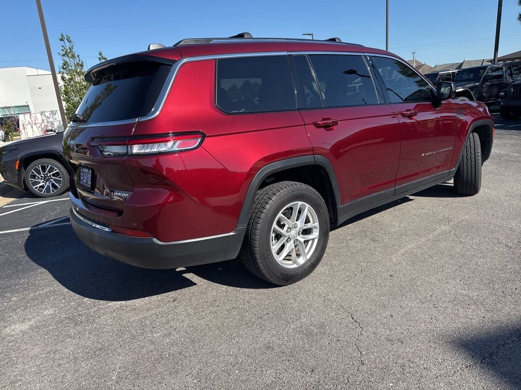 2021 Jeep Grand Cherokee L Laredo 4x4