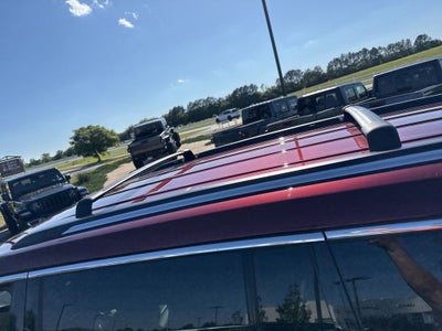 2021 Jeep Grand Cherokee L Laredo 4x4