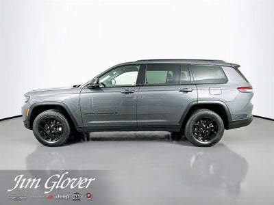 2024 Jeep Grand Cherokee L Altitude 4x4