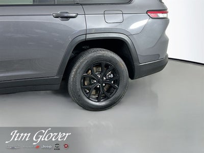 2024 Jeep Grand Cherokee L Altitude 4x4