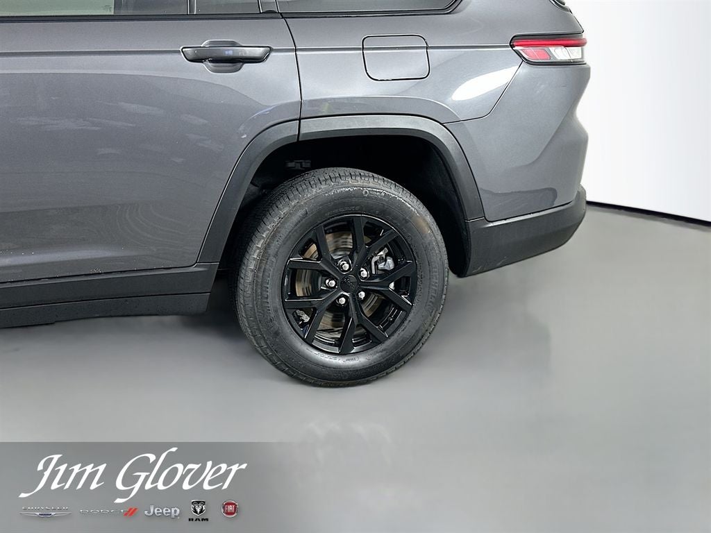 2024 Jeep Grand Cherokee L Altitude 4x4