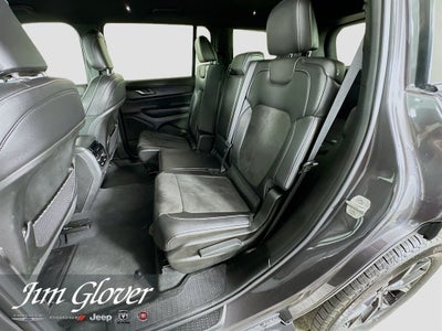 2024 Jeep Grand Cherokee L Altitude 4x4