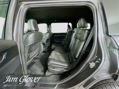 2024 Jeep Grand Cherokee L Altitude 4x4