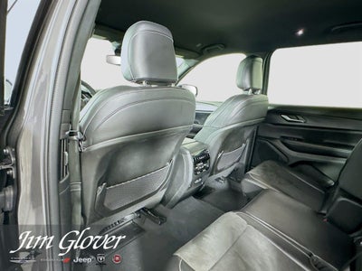 2024 Jeep Grand Cherokee L Altitude 4x4