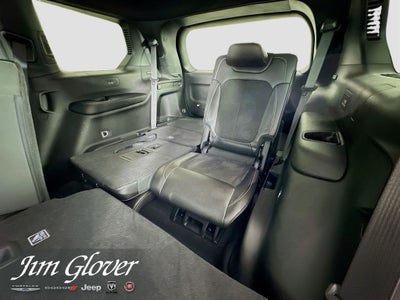 2024 Jeep Grand Cherokee L Altitude 4x4