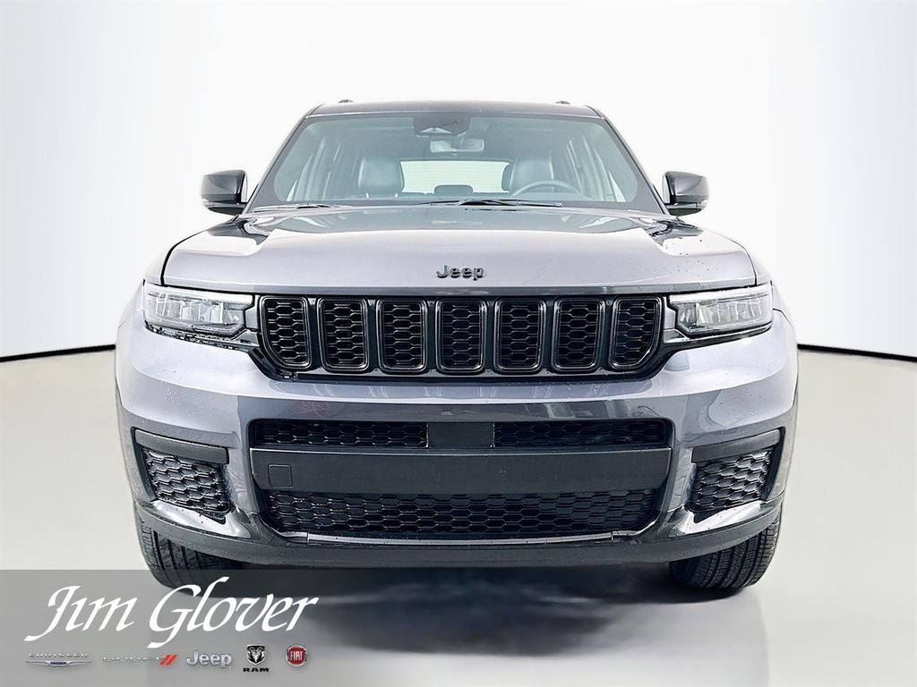 2024 Jeep Grand Cherokee L Altitude 4x4
