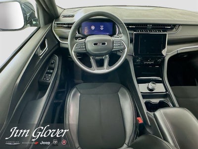 2024 Jeep Grand Cherokee L Altitude 4x4