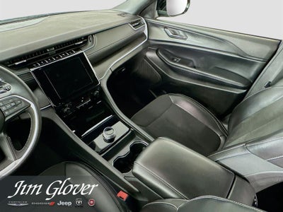 2024 Jeep Grand Cherokee L Altitude 4x4