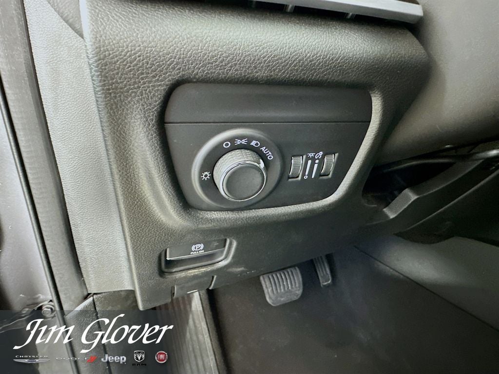 2024 Jeep Grand Cherokee L Altitude 4x4