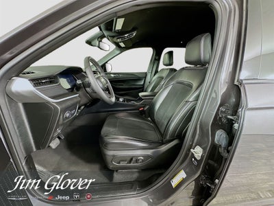 2024 Jeep Grand Cherokee L Altitude 4x4