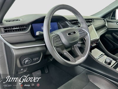 2024 Jeep Grand Cherokee L Altitude 4x4