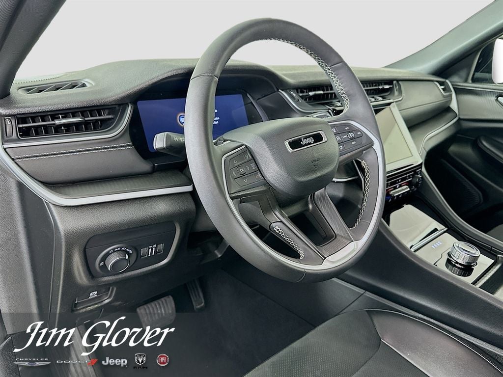 2024 Jeep Grand Cherokee L Altitude 4x4
