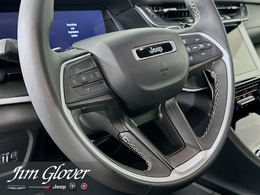 2024 Jeep Grand Cherokee L Altitude 4x4