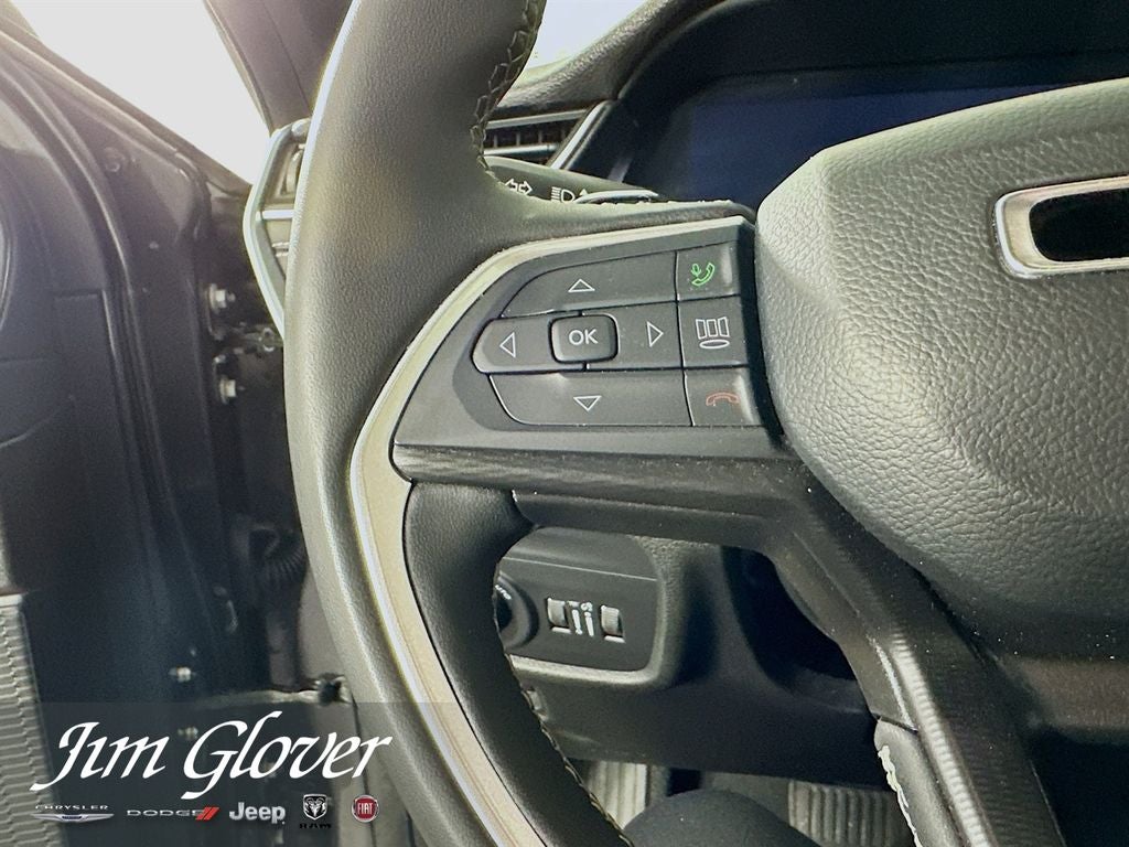 2024 Jeep Grand Cherokee L Altitude 4x4