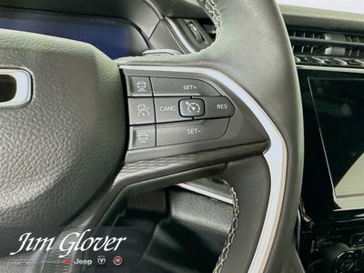 2024 Jeep Grand Cherokee L Altitude 4x4