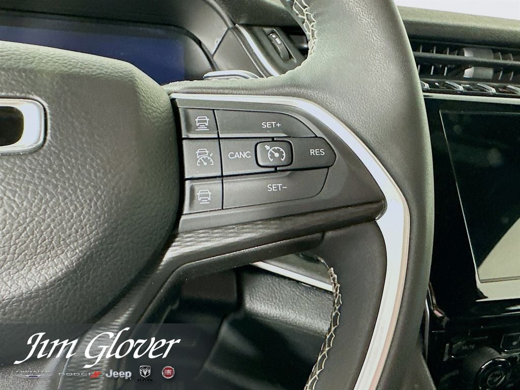 2024 Jeep Grand Cherokee L Altitude 4x4