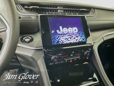 2024 Jeep Grand Cherokee L Altitude 4x4
