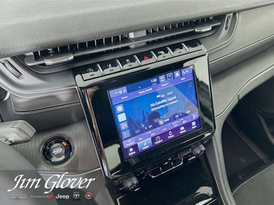 2024 Jeep Grand Cherokee L Altitude 4x4