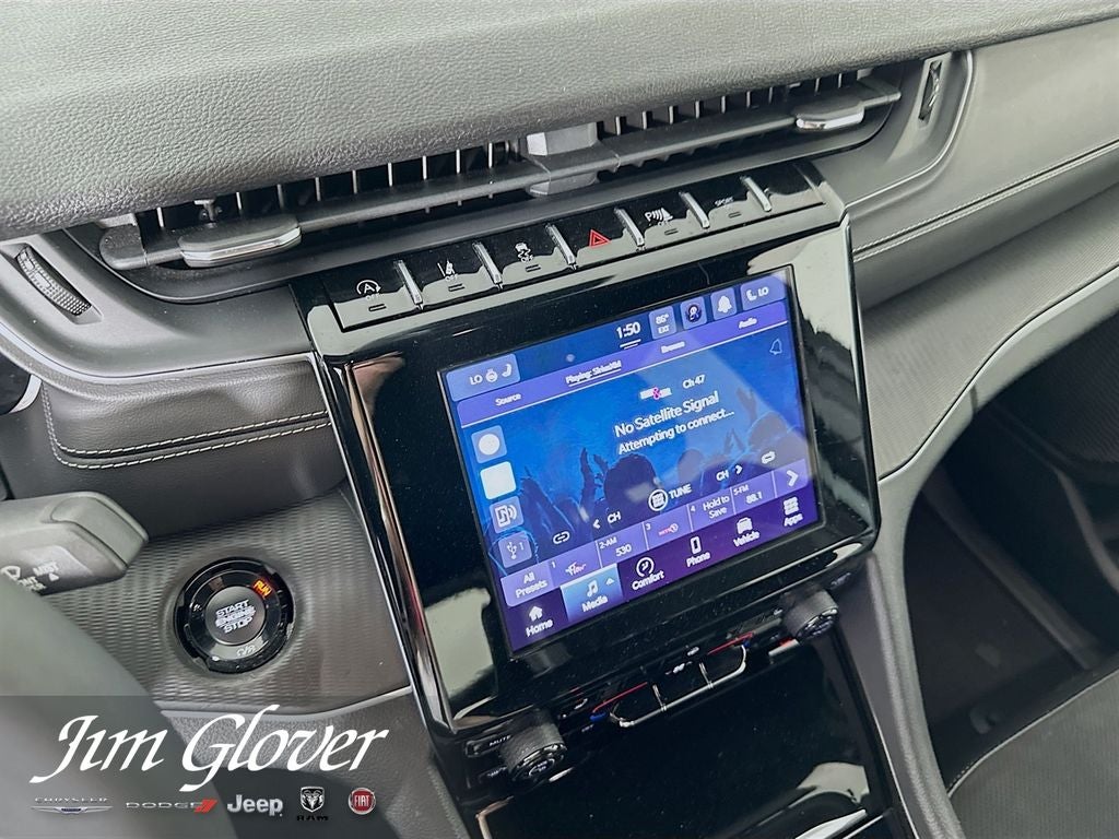 2024 Jeep Grand Cherokee L Altitude 4x4