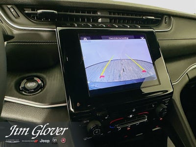 2024 Jeep Grand Cherokee L Altitude 4x4