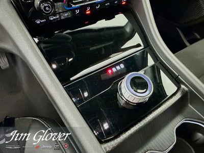 2024 Jeep Grand Cherokee L Altitude 4x4