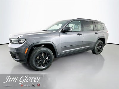 2024 Jeep Grand Cherokee L Altitude 4x4