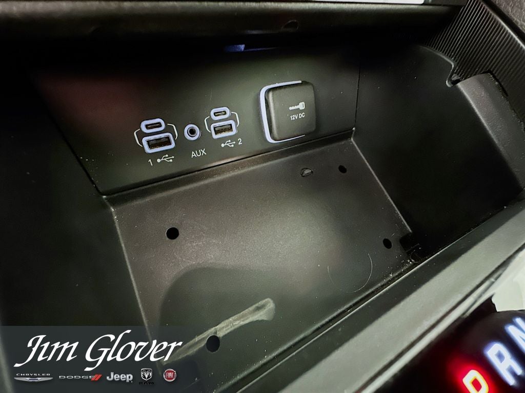 2024 Jeep Grand Cherokee L Altitude 4x4