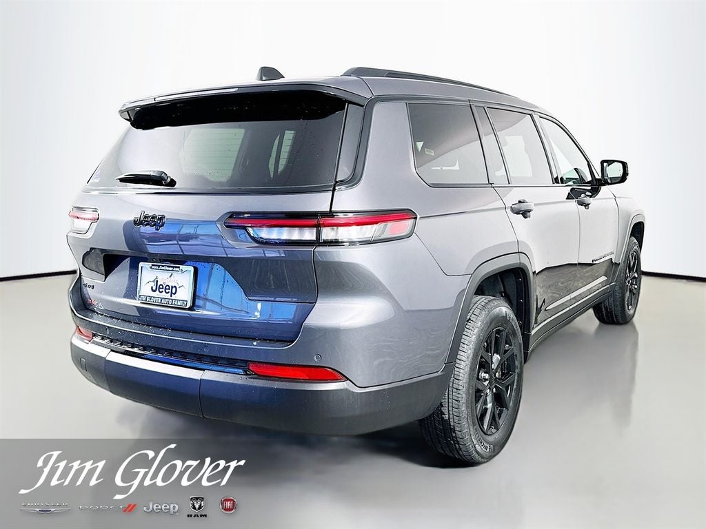 2024 Jeep Grand Cherokee L Altitude 4x4