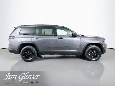2024 Jeep Grand Cherokee L Altitude 4x4