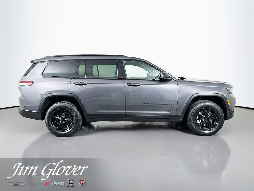 2024 Jeep Grand Cherokee L Altitude 4x4