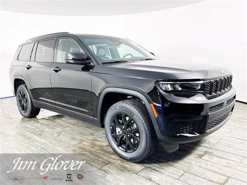 2025 Jeep Grand Cherokee L GRAND CHEROKEE L ALTITUDE X 4X4