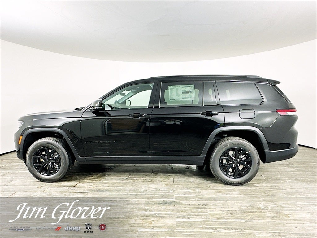 2025 Jeep Grand Cherokee L GRAND CHEROKEE L ALTITUDE X 4X4