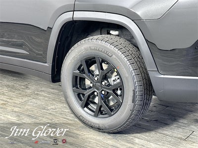 2025 Jeep Grand Cherokee L GRAND CHEROKEE L ALTITUDE X 4X4