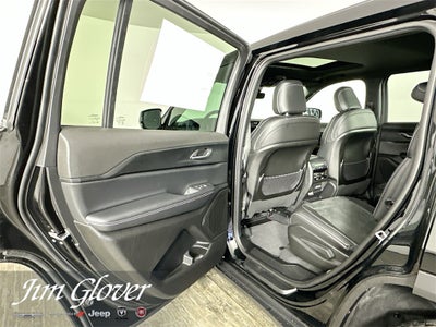 2025 Jeep Grand Cherokee L GRAND CHEROKEE L ALTITUDE X 4X4