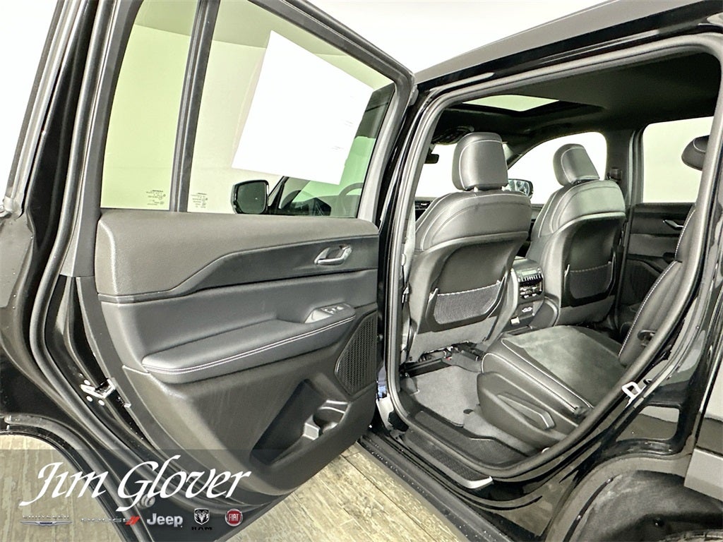 2025 Jeep Grand Cherokee L GRAND CHEROKEE L ALTITUDE X 4X4