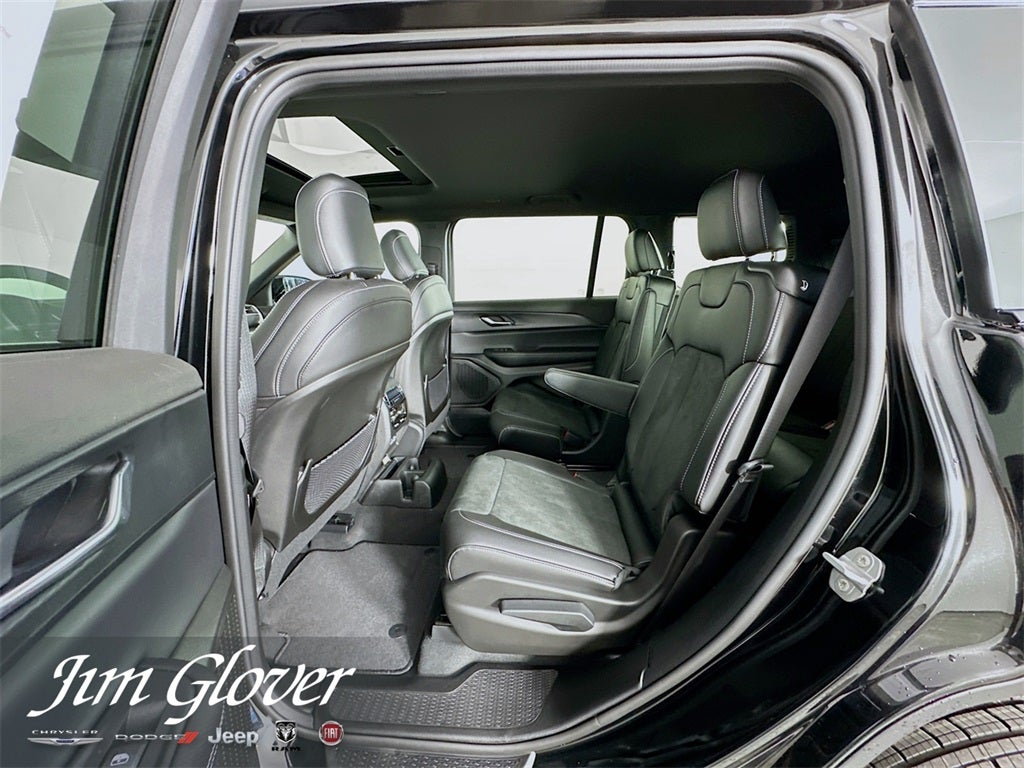 2025 Jeep Grand Cherokee L GRAND CHEROKEE L ALTITUDE X 4X4