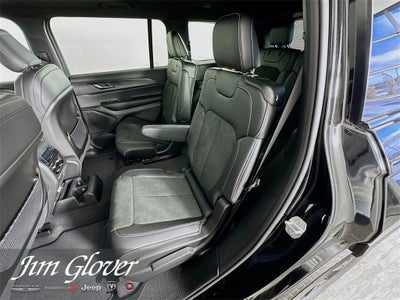 2025 Jeep Grand Cherokee L GRAND CHEROKEE L ALTITUDE X 4X4