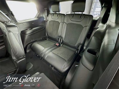 2025 Jeep Grand Cherokee L GRAND CHEROKEE L ALTITUDE X 4X4