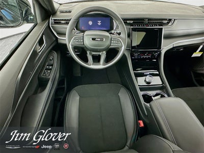 2025 Jeep Grand Cherokee L GRAND CHEROKEE L ALTITUDE X 4X4