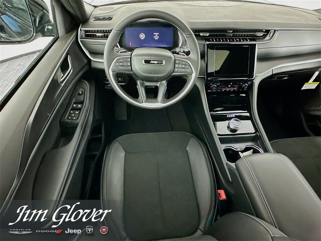 2025 Jeep Grand Cherokee L GRAND CHEROKEE L ALTITUDE X 4X4