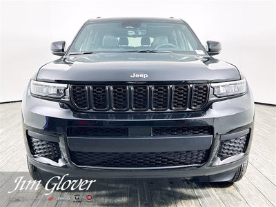 2025 Jeep Grand Cherokee L GRAND CHEROKEE L ALTITUDE X 4X4