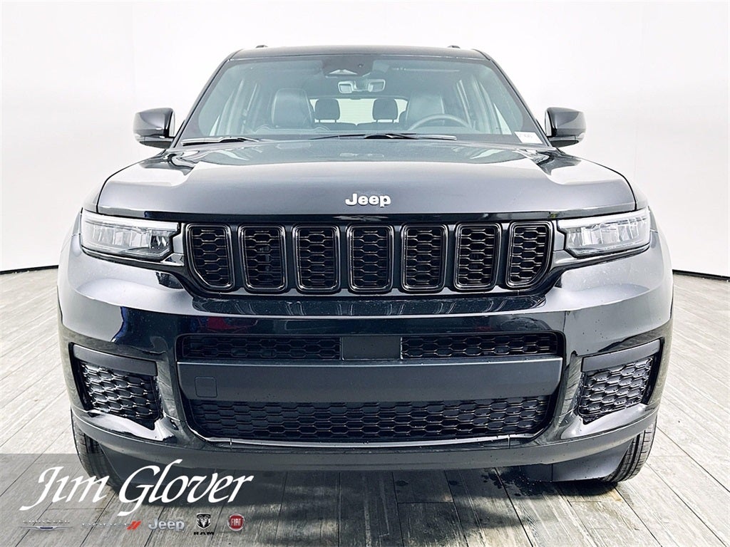 2025 Jeep Grand Cherokee L GRAND CHEROKEE L ALTITUDE X 4X4