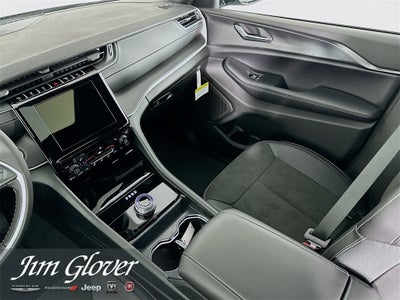 2025 Jeep Grand Cherokee L GRAND CHEROKEE L ALTITUDE X 4X4