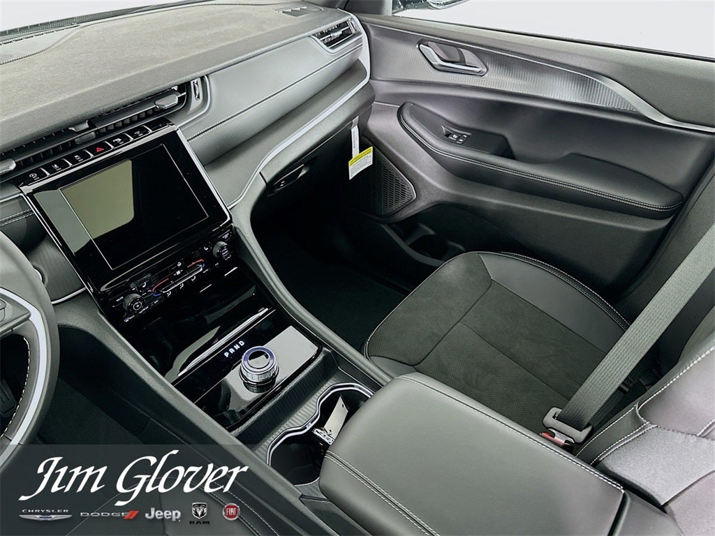 2025 Jeep Grand Cherokee L GRAND CHEROKEE L ALTITUDE X 4X4